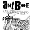 Ant Bee - With My Favourite Vegetables/ Child Of The Moon cd