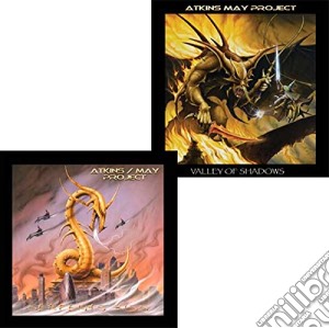 Atkins / May Project - Valley Of Shadows/the Serpents Kiss (2 Cd) cd musicale di Atkins/may Project