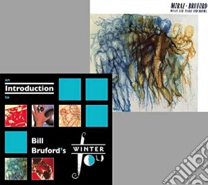 Bill Bruford - Live In Tokyo/introduction To Bill Bruford (2 Cd) cd musicale di Bruford