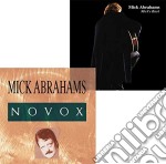 Mick Abrahams Band - Mick's Back/novox (2 Cd)