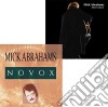 Mick Abrahams Band - Mick's Back/novox (2 Cd) cd