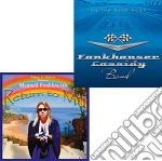 Merrell Fankhauser / Fankhauser Cassidy Band - Return To Mu / On The Blue Road (2 Cd) cd