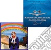 Merrell Fankhauser / Fankhauser Cassidy Band - Return To Mu / On The Blue Road (2 Cd) cd
