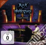 Rick Wakeman - Night Music (2 Cd) cd