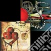 Bill Bruford's Earthworks - Earthworks Underground Orchestra/a Part And Yet Apart (2 Cd) cd