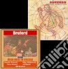 Bill Bruford - Rock Goes To College/gradually Going Tornado (2 Cd) cd