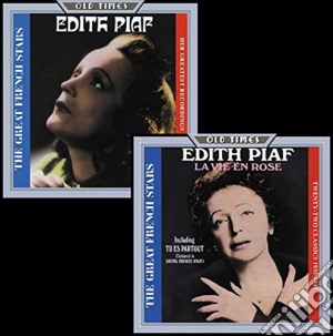 Edith Piaf - Great Recordings / la Vie En Rose (2 Cd) cd musicale di Edith Piaf
