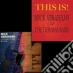 Mick Abrahams - Leaving Home Blues / This Is! (3 Cd) cd