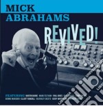 Mick Abrahams And Guests - New Studio Album