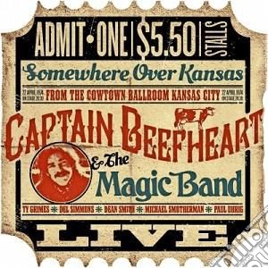 Captain Beefheart - Cowtown, Kansas City 22.04.1974 cd musicale di Captain Beefheart