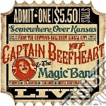 Captain Beefheart - Cowtown, Kansas City 22.04.1974 cd
