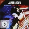 James Brown - Get On Up - Live In America (2 Cd) cd
