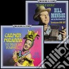 Bill Monroe / Carmen Miranda - The Father Of Bluegrass/brazilian Bombshell (2 Cd) cd