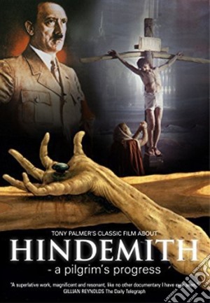 (Music Dvd) Paul Hindemith - Pilgrim'S Progress cd musicale