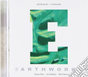 Bill Bruford's Earthworks - Earthworks/all Heaven Broke Loose (2 Cd) cd musicale di Bill Bruford's Earthworks