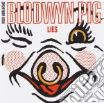 Blodwyn Pig - The Basement Tapes/lies (2 Cd)