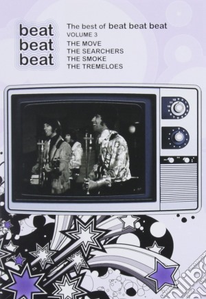 (Music Dvd) Beat, Beat, Beat - The Best Of 2 (2 Dvd) cd musicale