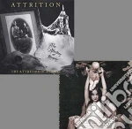 Attrition - The Attrition Of Reason / Keepsakes For... (2 Cd) cd
