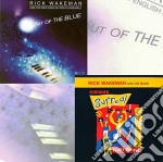 Rick Wakeman - Cirque Surreal / Out Of The Blue (2 Cd)