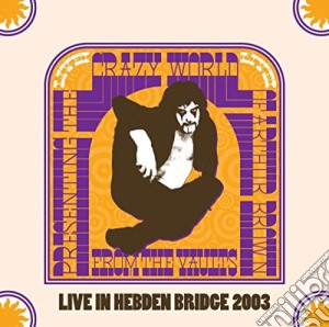 Arthur Brown - Hebden Bridge Trades Club 9Th June 1993 cd musicale di Arthur Brown