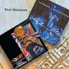 Rick Wakeman - Gole/Almost Live In Europe (2 Cd) cd