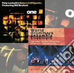 Bill Bruford & Pete Lockett/World Drummer's Ensemble - One/a Coat Of Many Colours (2 Cd) cd