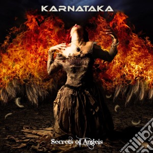 Karnataka - Secrets Of Angels cd musicale di Karnataka