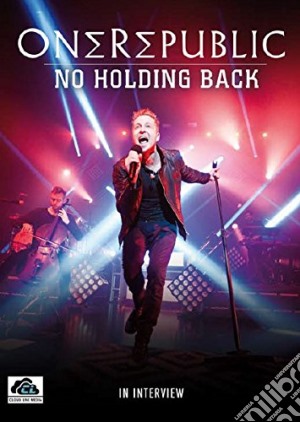 (Music Dvd) Onerepublic - No Holding Back cd musicale