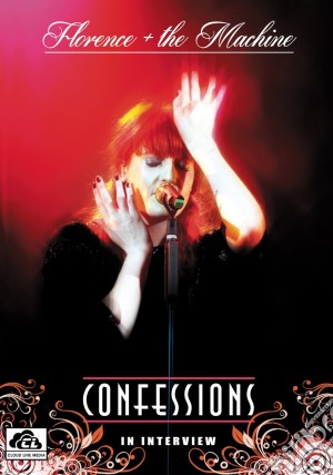 (Music Dvd) Florence And The Machine - Confessions cd musicale
