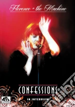 (Music Dvd) Florence And The Machine - Confessions cd