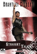 (Music Dvd) Brantley Gilbert - Straight Talkin' cd