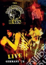 (Music Dvd) Boomtown Rats (The) - Live Germany '78 cd