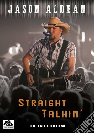 (Music Dvd) Jason Aldean - Straight Talkin' cd musicale