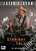 (Music Dvd) Jason Aldean - Straight Talkin' cd