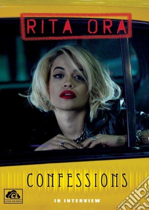 (Music Dvd) Rita Ora - Confessions cd musicale