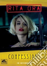 (Music Dvd) Rita Ora - Confessions cd