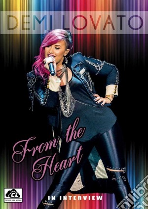 (Music Dvd) Demi Lovato - From The Heart cd musicale