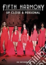 (Music Dvd) Fifth Harmony - Up Close And Personal cd