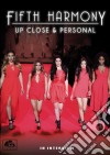 (Music Dvd) Fifth Harmony - Up Close And Personal cd