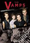 (Music Dvd) Vamps (The) - Off The Record cd