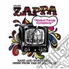 Frank Zappa - Masked Turnip Cyclophony (Rare And Wonderful Gems From The Pal Studio Archives) cd