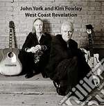 John York And Kim Fowley - West Coast Revelation cd