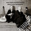 John York And Kim Fowley - West Coast Revelation cd