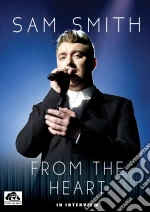 (Music Dvd) Sam Smith - From The Heart cd