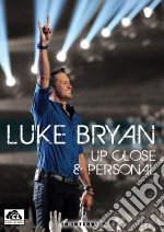 (Music Dvd) Luke Bryan - Up Close And Personal cd