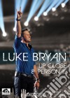 (Music Dvd) Luke Bryan - Up Close And Personal cd