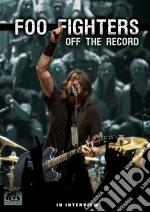 (Music Dvd) Foo Fighters - Off The Record cd