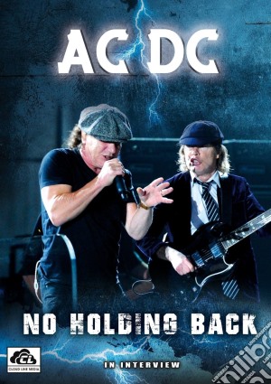 (Music Dvd) Ac/Dc - No Holding Back cd musicale