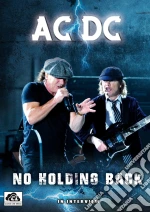 (Music Dvd) Ac/Dc - No Holding Back cd