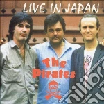 Pirates (The) - Live In Japan cd